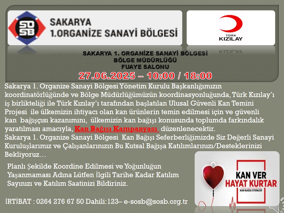 SOSB&KIZILAY KAN BAII