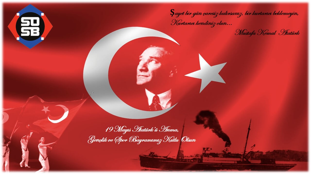 19 MAYIS ATATRK ANMA GENLK VE SPOR BAYRAMI